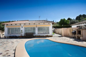 CASA FAMILIAR PARA 6 PERSONAS EN MORAIRA
